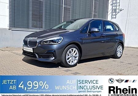 BMW 225 xe Active TourerA LED Navi DAB SHZ PDC