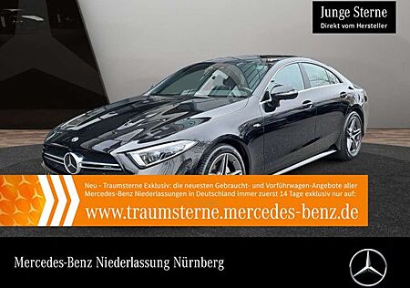 Mercedes-Benz CLS 53 AMG Cp. 4M Burmester 3D WideScreen Stdhzg