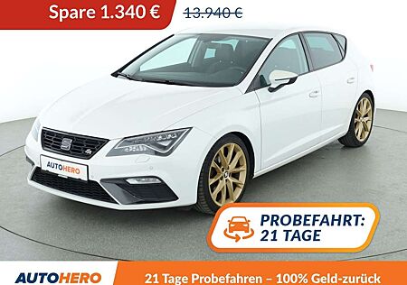 Seat Leon 1.4 TSI ACT FR*LED*SHZ*CAM*