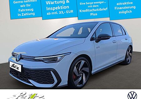 VW Golf Volkswagen VIII 2.0 TSI GTI *APPCON*KAMERA*SITZH*