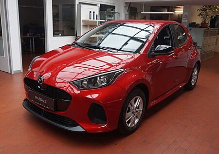 Mazda 2 Hybrid 1.5L Hybrid VVT-i 116 PS e-CVT FWD CENTRE-L