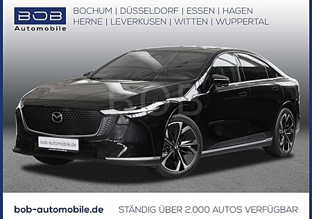 Mazda 6 EV 1AT RWD Takumi 8-fach bereift