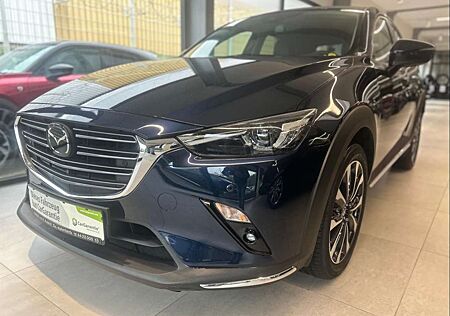 Mazda CX-3 Selection 121 PS *Technik-Paket*Design*Navi*