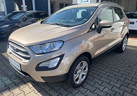 Ford EcoSport 5trg. 125Ps Navi/SHZ/FSH/LHZ/Tempo