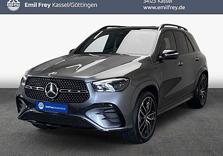 Mercedes-Benz GLE 450