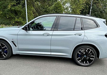 BMW X3 M X3 M40i - Laser,AHK,Pano-SD, Standhz.,21Zoll