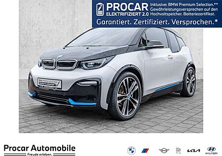 BMW i3 s 120 RFK NAVI Standh. LED PDC V+H DAB Klima
