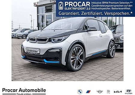 BMW i3 s 120 RFK NAVI Standh. LED PDC V+H DAB Klima