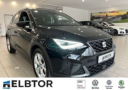 Seat Arona FR 1.0 TSI LED RFK NAVI KLIMA SHZ