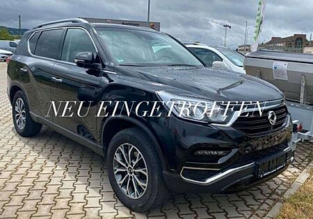 SsangYong Rexton 2.2 Diesel Sapphire 4WD AHK