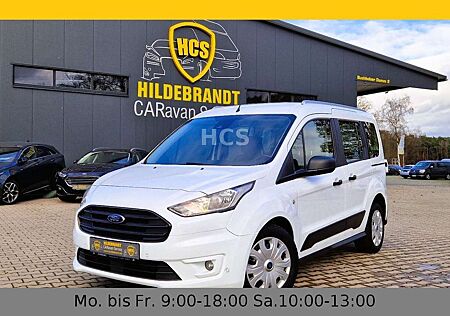 Ford Transit Connect Kombi Trend Telpomat Spurhalteas