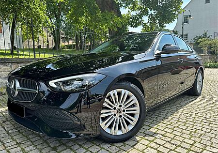 Mercedes-Benz C 220 d 9G-TRONIC Avantgarde / Schiebedach / Burmester