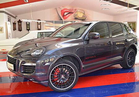 Porsche Cayenne GTS *Design Edition 3* Nr.443 von 1000 1.Hand+PZ