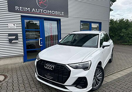 Audi Q3 35 TDI S-TRONIC*S-Line*NAVI*LED*SPORTSITZE*DAB*S