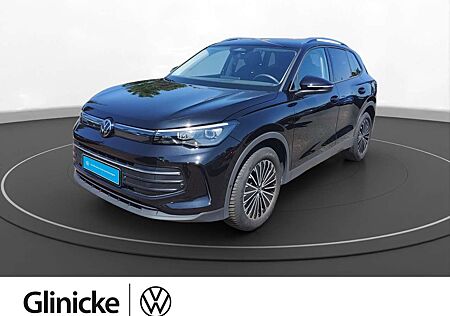 VW Tiguan Volkswagen 2.0 TDI 110 kW Life
