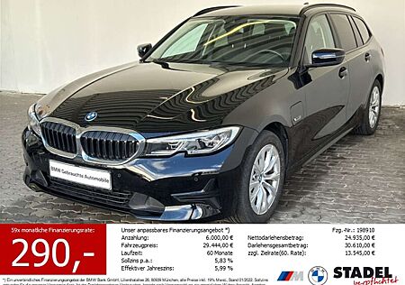 BMW 320 e Tour. Laser.Navi.DriveAs.WLAN.Komfortzg.DAB