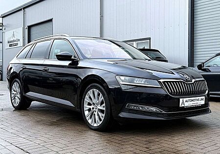 Skoda Superb 2.0 TDI /AHK/LED SCHEIN./KAMERA/SHZ/ACC