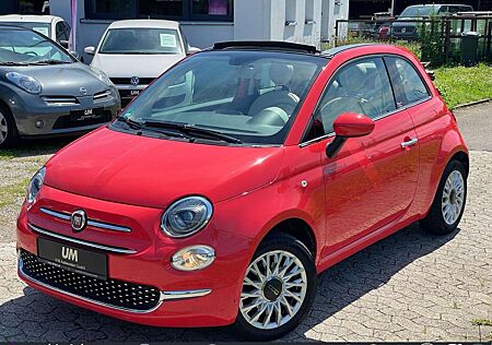 Fiat 500C Lounge/DAB/NAVI/KLIMA/PDC/UCONNECT/8-FACH-B