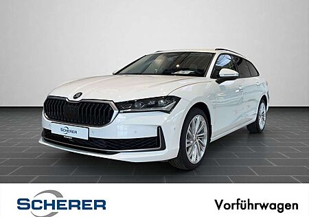 Skoda Superb Combi Selection 1,5 TSi , AHK