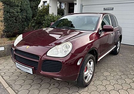Porsche Cayenne Turbo *KEIN TÜV*450PS*