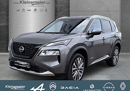 Nissan X-Trail 1.5 VC-T e-4ORCE 213PS 4x4 TEKNA 20"LM