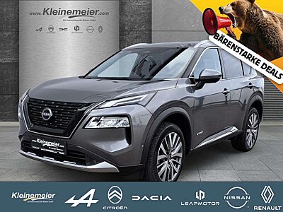 Nissan X-Trail 1.5 VC-T e-4ORCE 213PS 4x4 TEKNA 20"LM