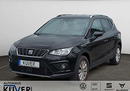 Seat Arona Xcellence 1,0 TSI DSG Navi+ACC+AHK+Shzg.