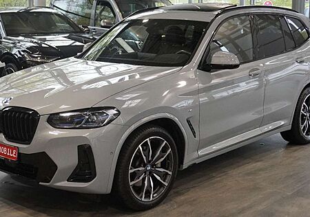 BMW X3 xDrive 30 d M Sport*ACC*AHK*PANO*STHZ*20"