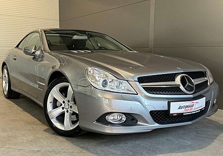 Mercedes-Benz SL 350 °H&K°Luft°Navi°Leder°Shzg/Blft°PDC°Tempoma