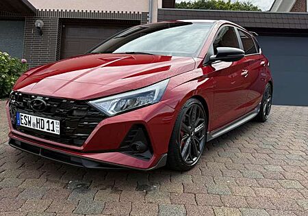 Hyundai i20 N Performance