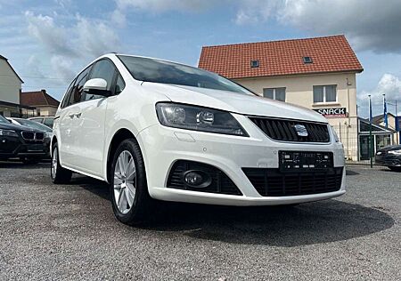 Seat Alhambra STYLE 7 SITZER KAMERA + NAVI + AHK