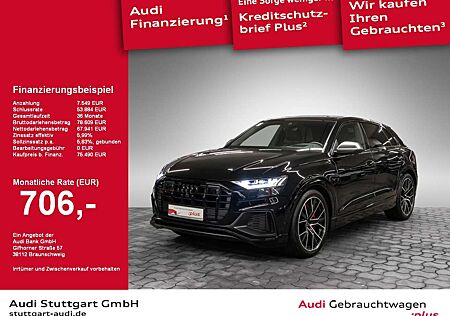 Audi SQ8 4.0 TFSI quattro Matrix HeadUp 360° 22''
