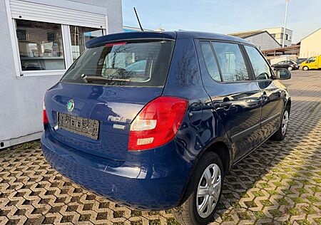 Skoda Fabia 1.2 Special 5Türer 60PS / HU 07/27