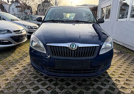 Skoda Fabia 1.2 Special 5Türer 60PS / HU 07/27