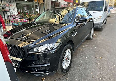 Jaguar F-Pace 20d Aut. Prestige