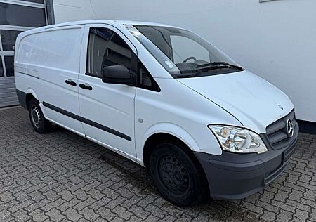 Mercedes-Benz Vito *Kasten*110 CDI*lang*Klima*AHK*