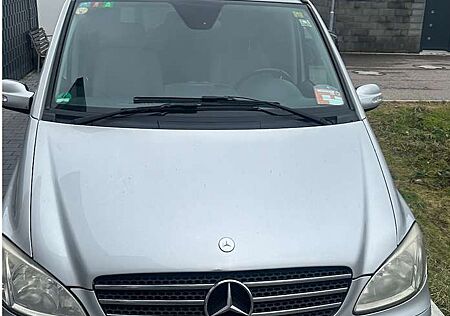 Mercedes-Benz Viano Diesel 2.2 CDI extralang