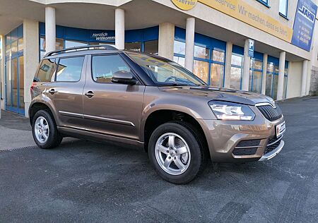 Skoda Yeti 1.4 TSI 4x4 DSG Active