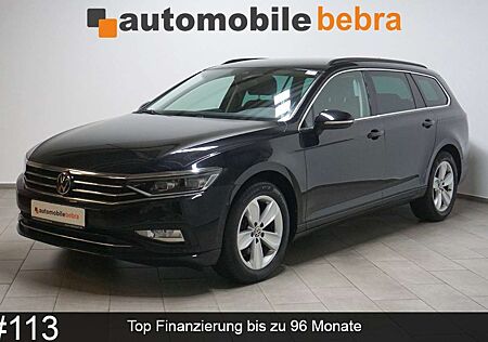 VW Passat Volkswagen 2.0TDI DSG Business Virtual AHK Standhz