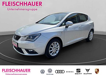 Seat Ibiza 1.0 TSI El. Panodach Navi Bi-Xenon Dyn. Kurvenlich