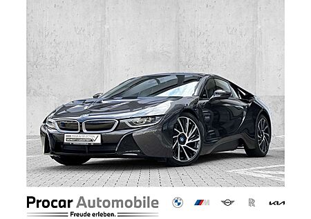 BMW i8 Laser DA Navi Prof. RFK HuD H/K Standh. DAB