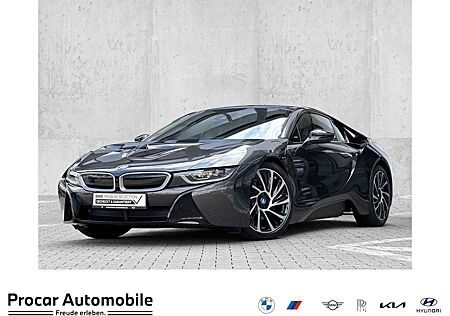 BMW i8 Laser DA Navi Prof. RFK HuD H/K Standh. DAB