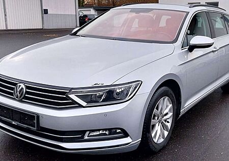 VW Passat Variant Volkswagen Passat Comfortline BMT/Start-Stopp AHK 1.Hd. SH