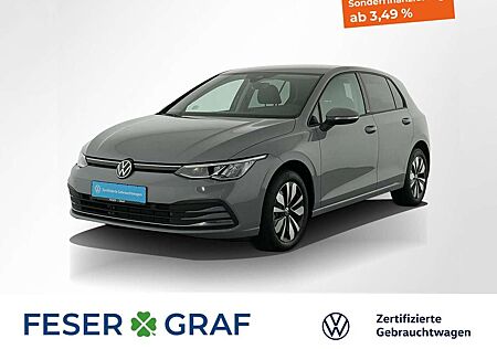 VW Golf Volkswagen 8 MOVE 1.5 eTSI DSG Navi IQ-Drive LED