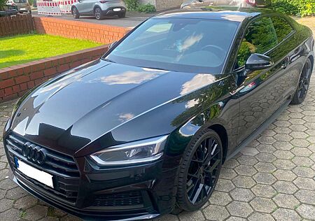 Audi A5 +Coupe+2.0+TFSI+quattro+S+tronic+sport