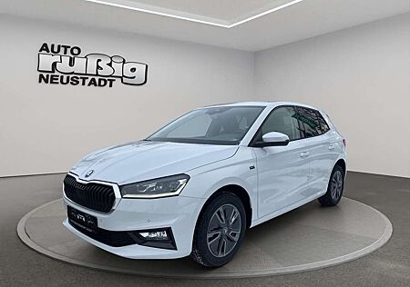 Skoda Fabia Tour 1.0 TSI,SHZ,Klimaautom.,KAMERA