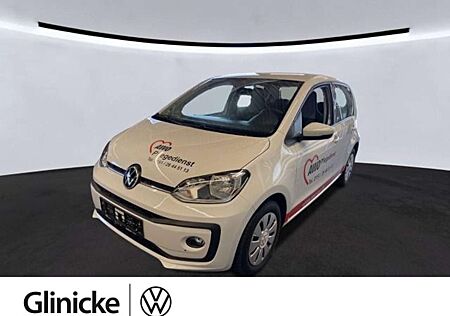 VW Up Volkswagen ! 1.0 SHZ, TAGFAHRLICHT LED