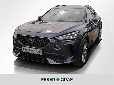 CUPRA Formentor 1.5 TSI DSG APP AHK Kamera LED SiHz