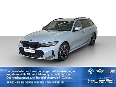 BMW 318 dA Tour. M Sport Pro NaviProf.LED.AHK.Keyl.PA