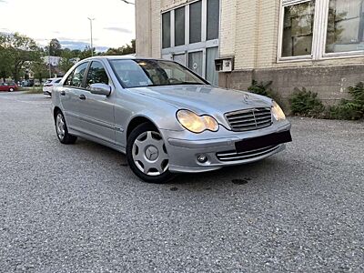 Mercedes-Benz C 220 CDI Automatik Classic DPF